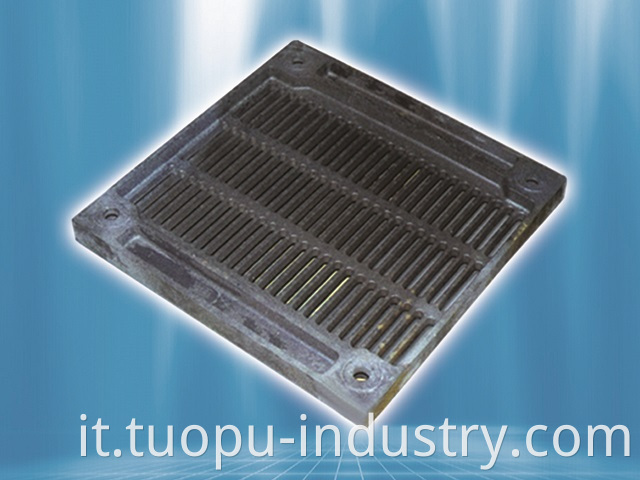 Heat Resistant Sieve Tray for Furnace Parts